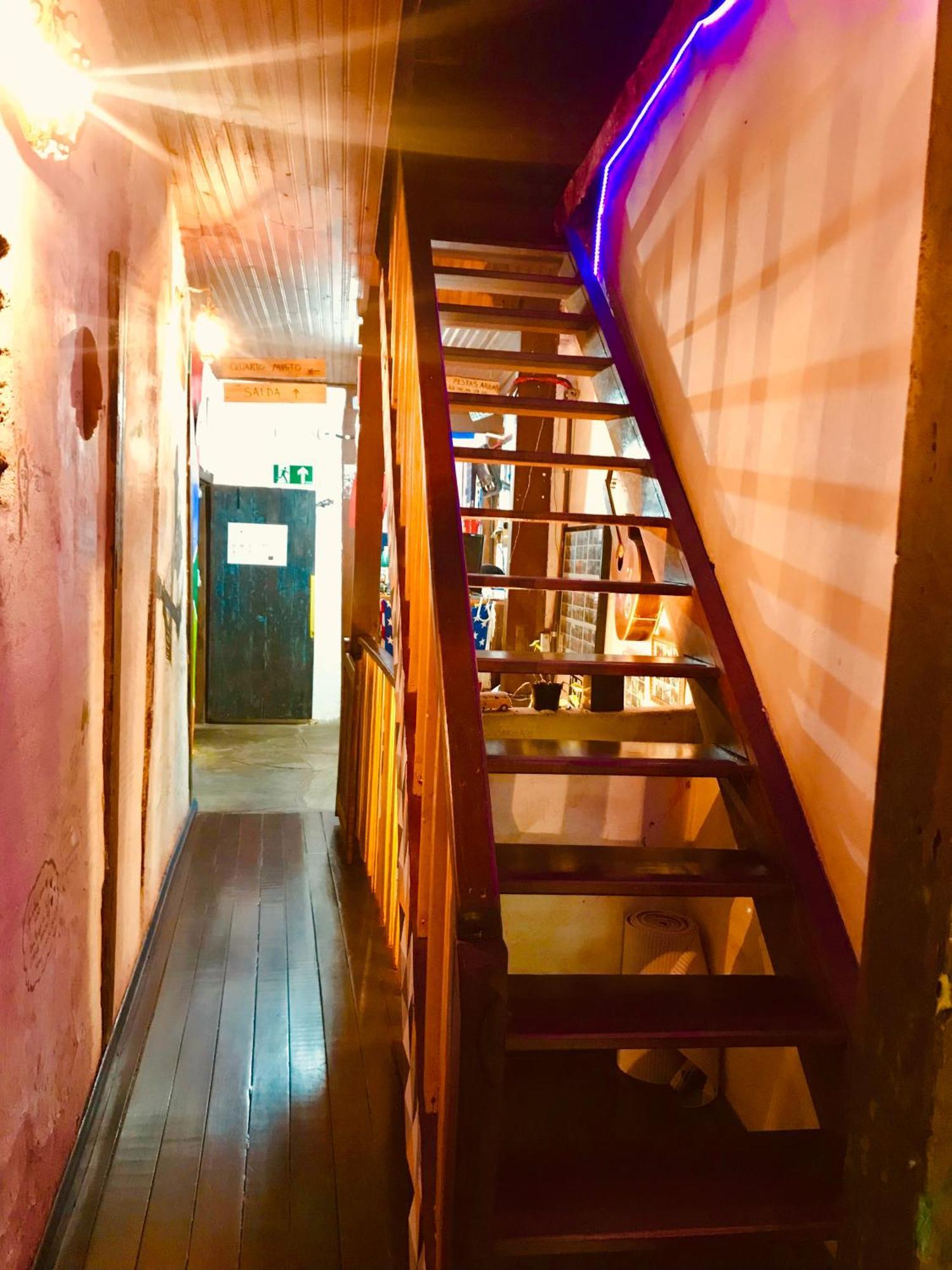 Hostel Uai Ору-Прету Екстер'єр фото